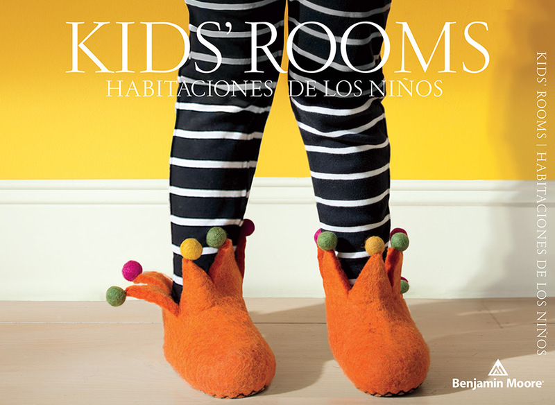 Kids' Rooms Paint Color Brochure Kids' Rooms Paint Color Brochure